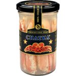 King Crab 100% maso Kamčatského kraba z noh 220 g – Hledejceny.cz
