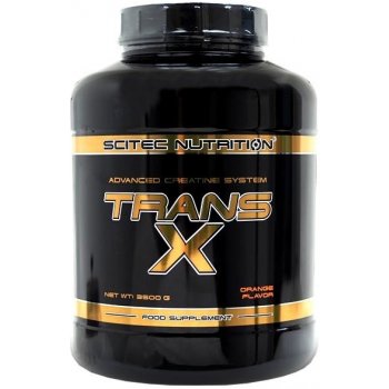 Scitec Nutrition TRANS X 3500 g