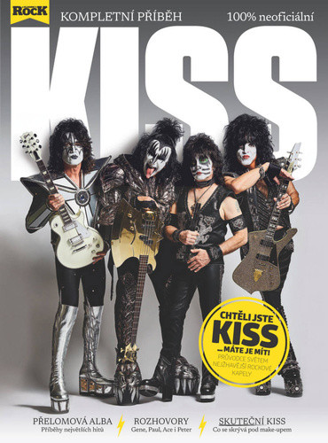 KISS - kompletní příběh