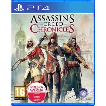 Assassin's Creed Chronicles