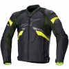 Bunda na motorku Alpinestars GP plus R v3 Rideknit černo-žlutá