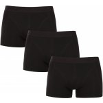 Jack & Jones boxerky 12127816 black 3Pack – Zboží Dáma
