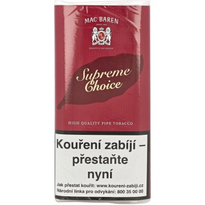 Mac Baren Cherry Choice 40 g – Zboží Dáma