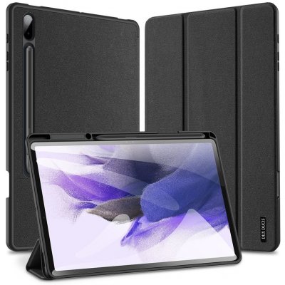 DuxDucis Domo pro Galaxy Tab S7 FE 5G 12.4 2021 6934913049396 černá