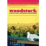 VARIOUS - Woodstock: 3 Days That Changed Everything DVD – Hledejceny.cz