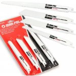 MAR-POL M79848 Pilové plátky do pily ocasky sada 10ks – Zboží Dáma