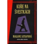 Kuře na švestkách - Marjane Satrapiová – Hledejceny.cz