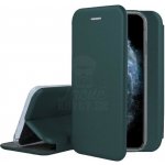 Elegance zelené – Apple iPhone 12 Mini – Zboží Mobilmania