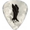 PRS Celluloid Picks, White Pearloid Medium