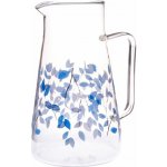 Casa de Engel džbán modré květy 1450 ml – Zboží Mobilmania