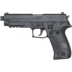 Cyma CM.122S SIG P226 Mosfet BLUE Edition černá elektrická – Zboží Dáma