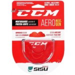CCM Sisu Mouthguard JR Červená – Hledejceny.cz