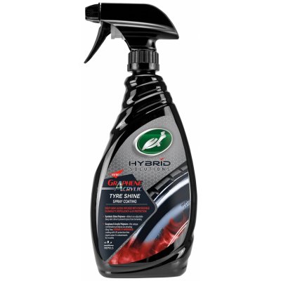 Turtle Wax Hybrid Solutions Tire Shine 680 ml – Zboží Mobilmania