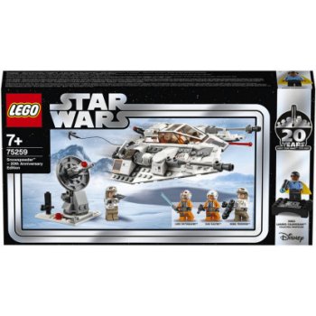 LEGO® Star Wars™ 75259 Sněžný spídr