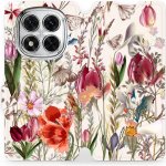 Mobiwear - Xiaomi Redmi Note 14 Pro 5G - MP01S Rozkvetlá louka – Zboží Živě