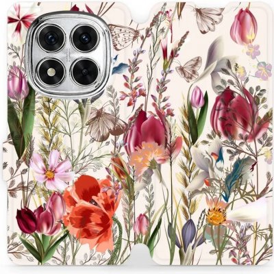 Mobiwear - Xiaomi Redmi Note 14 Pro 5G - MP01S Rozkvetlá louka – Zboží Živě