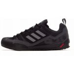 adidas Terrex Swift Solo Approach core black core black grey three – Zboží Mobilmania