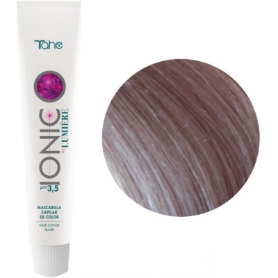 Tahe Ionic By Lumiére tónovací maska perlová blond 100 ml