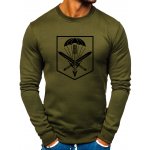 Striker Mikina bez kapuce 601.SKSS – Hledejceny.cz