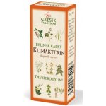 Grešík Bylinné kapky klimakterin 50 ml – Hledejceny.cz
