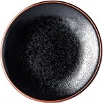 MIJ Velký kulatý talíř Matt 25 cm – Sleviste.cz