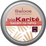 Saloos Bio karité - Balzám na nehty 15 ml – Hledejceny.cz
