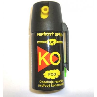Ballistol OC KO FOG 50ml FOG 50 – Zboží Dáma