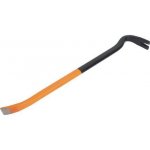 TOPTRADE páčidlo EXTREM, 750 mm, tvarované tělo, profi – Zboží Mobilmania