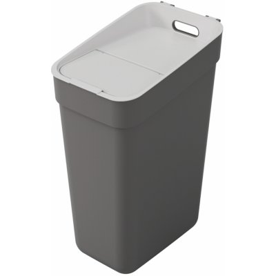 Curver Šedý Ready To Collect 30 l – Hledejceny.cz