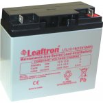 Leaftron LTL12-18 12V/18Ah – Hledejceny.cz