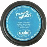 Aladine Razítkovací polštářek Stampo Colors modrá – Hledejceny.cz