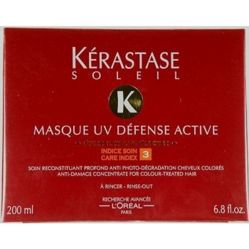 Kerastase Soleil Masque UV Defense Active 200 ml