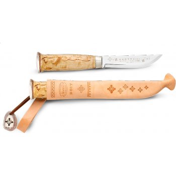 Marttiini Snow Crystal 2017 Annual knife v dárkovém boxu - 11cm čepel - 230016C