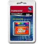 Transcend 32 GB TS32GCF133 – Zboží Živě