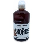 Vrané Trade Slazení s příchutí Skořice 500 ml – Hledejceny.cz