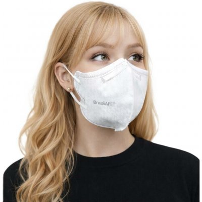 Pardam NANO4Fibers Respirátor FFP2 L 10ks – Sleviste.cz