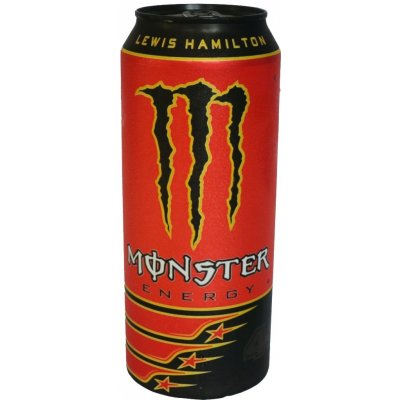 Monster Energy Lewis Hamilton 500 ml – Hledejceny.cz