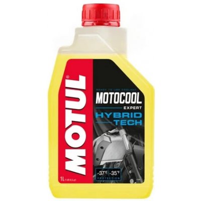 Motocool Hybrid Tech Expert 1 l – Hledejceny.cz