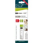 Pica Náhradní tuhy do mikrotužky FINE DRY - H + 2* náhradní guma 7050/SB – Zboží Živě