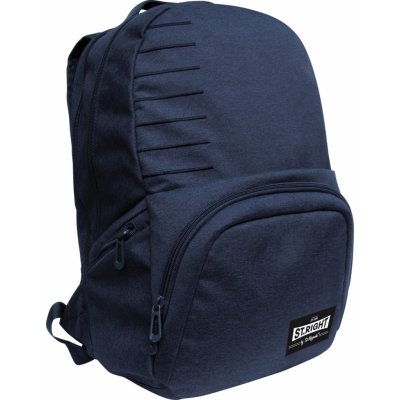 St. Majewski batoh St. Right Melange navy Blue BP35 53549 – Zbozi.Blesk.cz