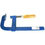 Proteco svěrka truhlářská 0250 x 110 mm ocel 30x8mm 10.17-80-0250 – Sleviste.cz