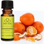 Phytos Mandarinka 100% esenciální olej 10 ml – Hledejceny.cz