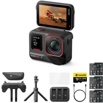 Insta360 Ace Pro 2 Creator Bundle 2.0 – Zboží Živě