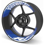 M-Style dvoudílné polepy na kola YAMAHA YZF-R1 – Hledejceny.cz