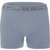 Boxerky, trenky, slipy, tanga Brubeck Cotton Comfort Steel