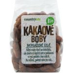 Country Life Kakaové boby nepražené celé BIO 100 g – Zboží Dáma