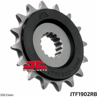 JT Sprockets JTF 1902-16RB – Hledejceny.cz
