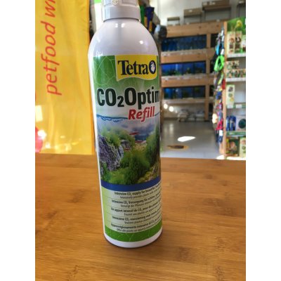 Tetra Plant CO2 náplň 11 g – Zboží Dáma Tetra Plant CO2 náplň 11 g – Zboží Dáma