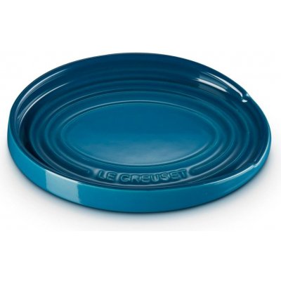 Odkládací miska na vařečky 16 cm, DEEP TEAL, kamenina, Le Creuset – Hledejceny.cz