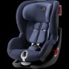 Autosedačka Britax Römer King II Black Edition 2020 Moonlight Blue